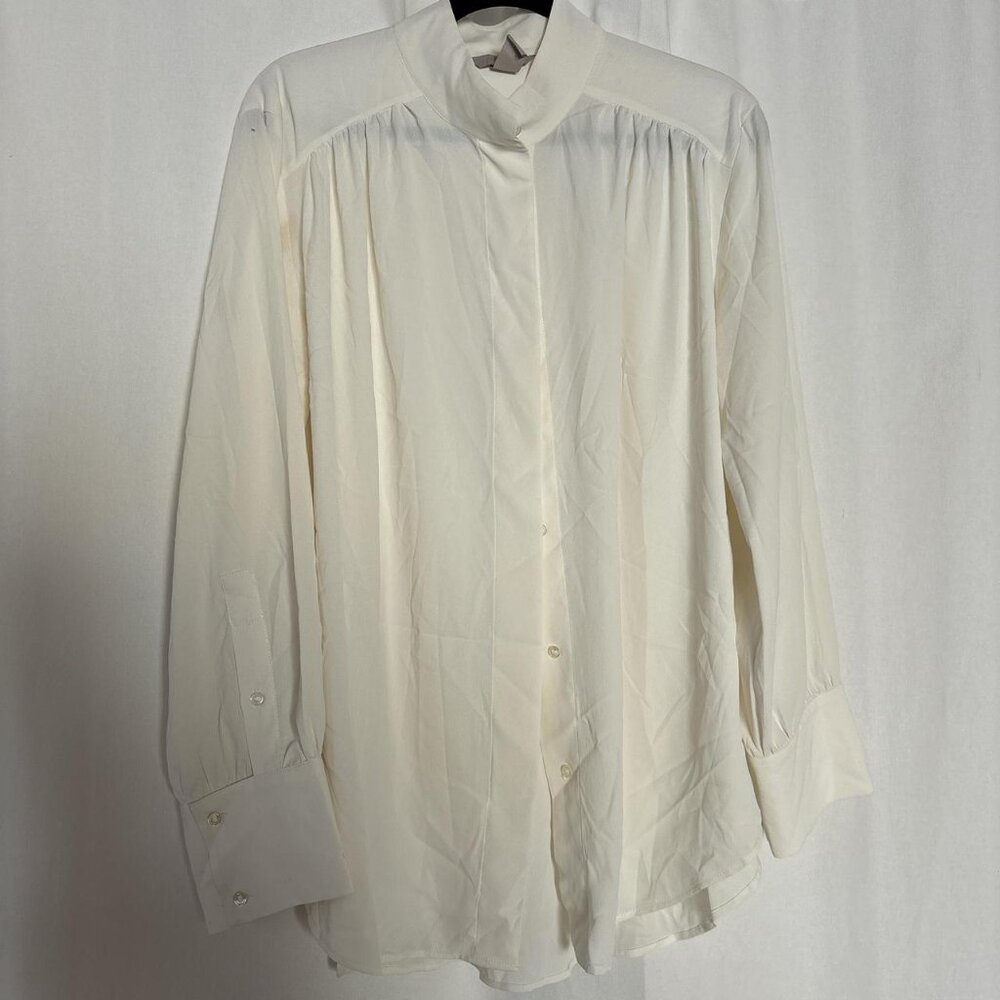 Cute Hm Blousey Blouse